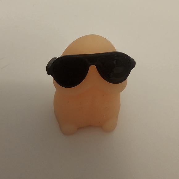 Lil Peter Squishy! - NIP (BUY NOW PRICE) - Picture 6 of 14